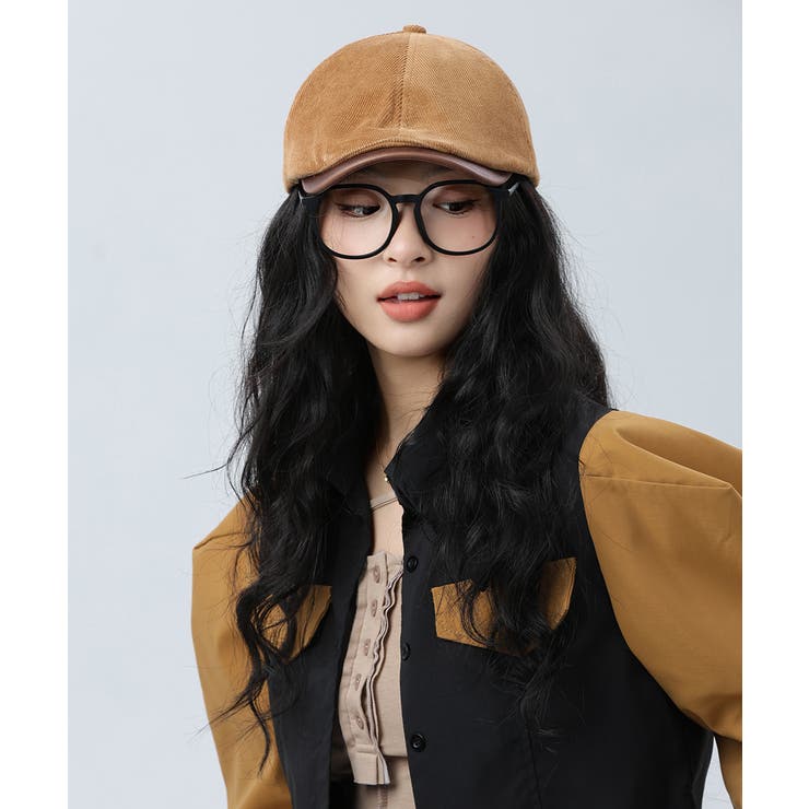 極美品18SS アットラスト リネン ハンチング キャスケット 茶1219N▲ ANCHOR（ファッション） 帽子 キャスケット QUARTER GALLERY