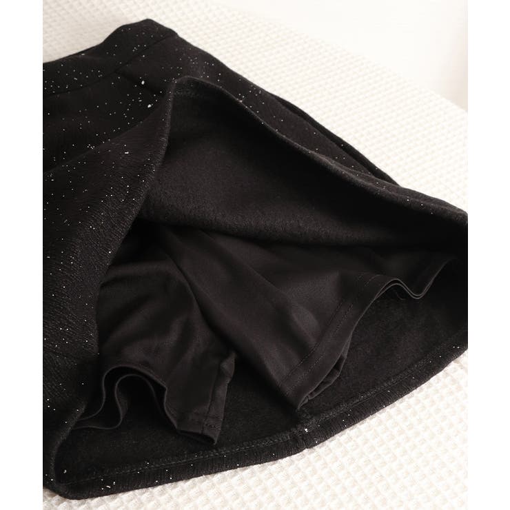 ミニスカート レディース キラキラ 秋冬 | Miniministore | 詳細画像26 