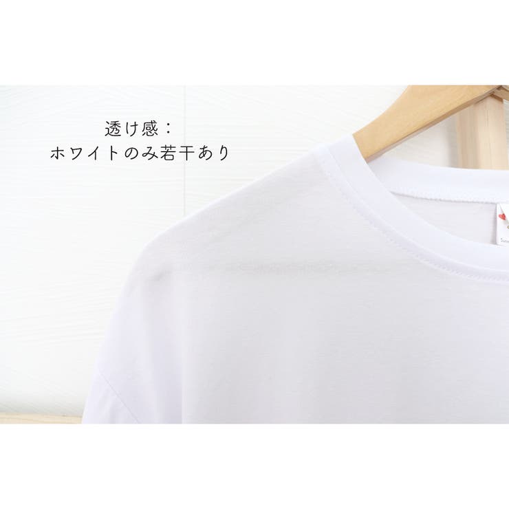 半袖Tシャツ レディース 韓国 英字ロゴ | Miniministore | 詳細画像3 
