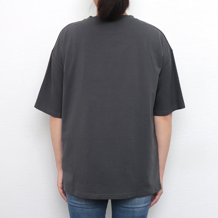 ワンポイント Tシャツ レディース 春夏[品番：II000008608