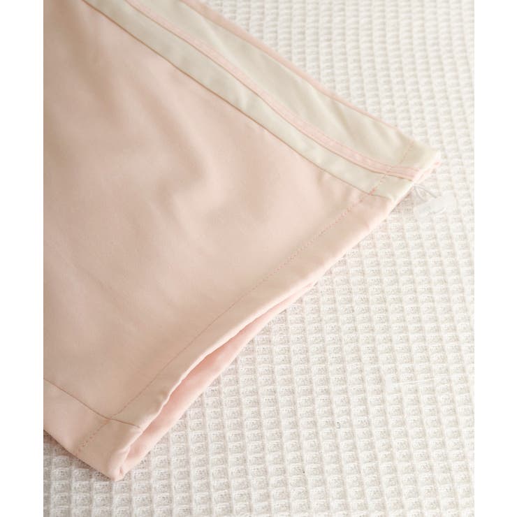 ワイドパンツ 配色 サイドライン 春夏 | Miniministore | 詳細画像22 
