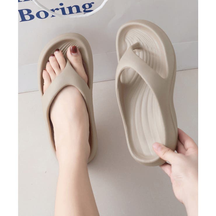 ビーチサンダル レディース 軽量靴 | Miniministore | 詳細画像10 