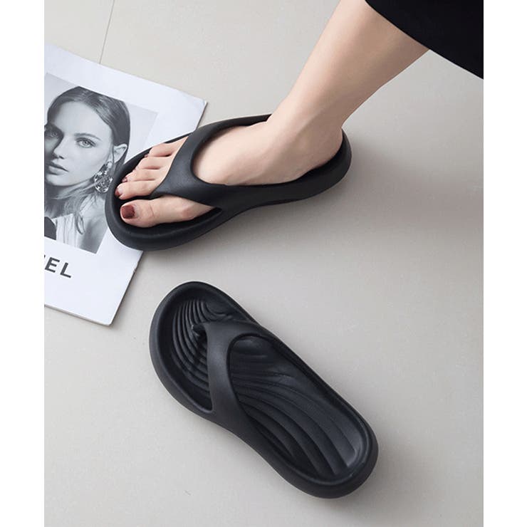 ビーチサンダル レディース 軽量靴 | Miniministore | 詳細画像5 