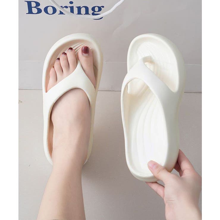 ビーチサンダル レディース 軽量靴 | Miniministore | 詳細画像7 