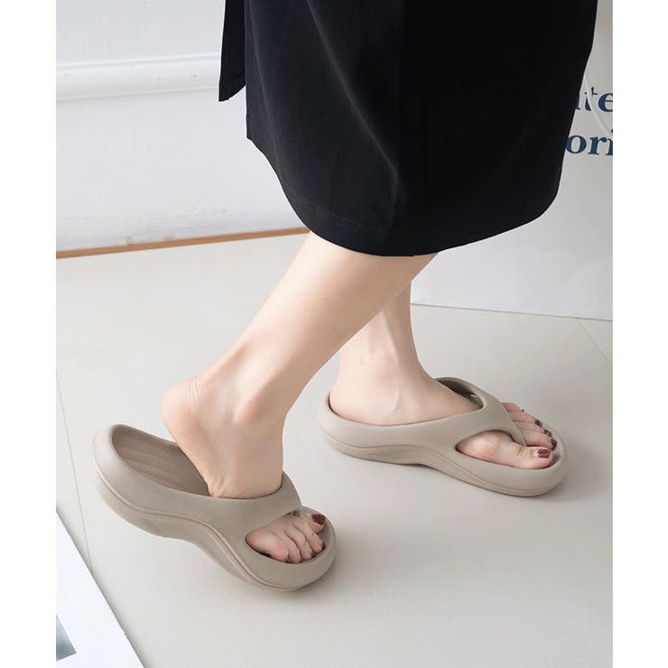 ビーチサンダル レディース 軽量靴 | Miniministore | 詳細画像9 