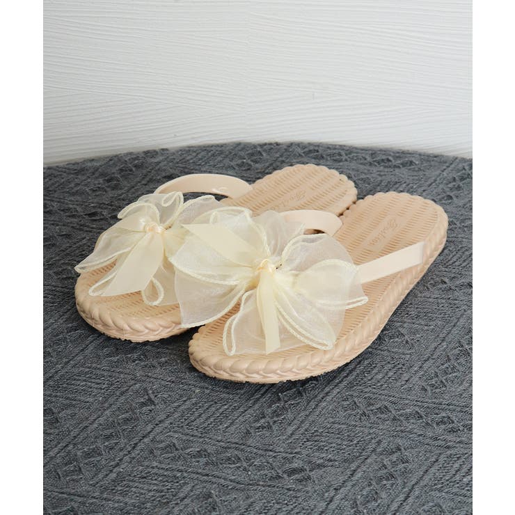 夏サンダル ビーチサンダル 軽量スリッパ | Miniministore | 詳細画像15 