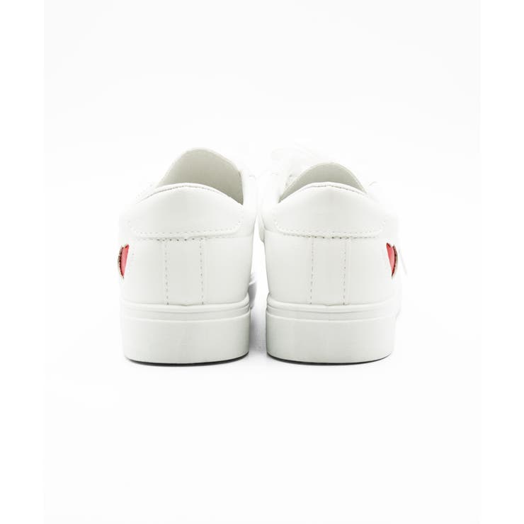 ローカットスニーカー レディース ハート | Miniministore | 詳細画像31 