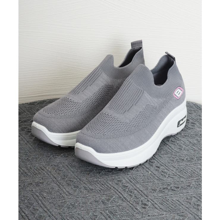 ニットスニーカー レディース 運動靴 | Miniministore | 詳細画像16 