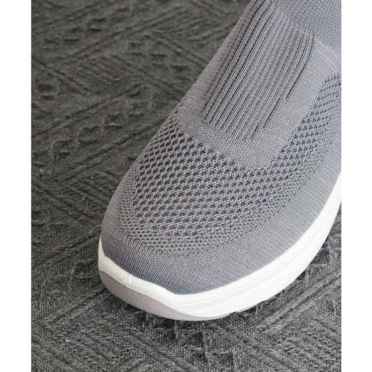 ニットスニーカー レディース 運動靴 | Miniministore | 詳細画像19 