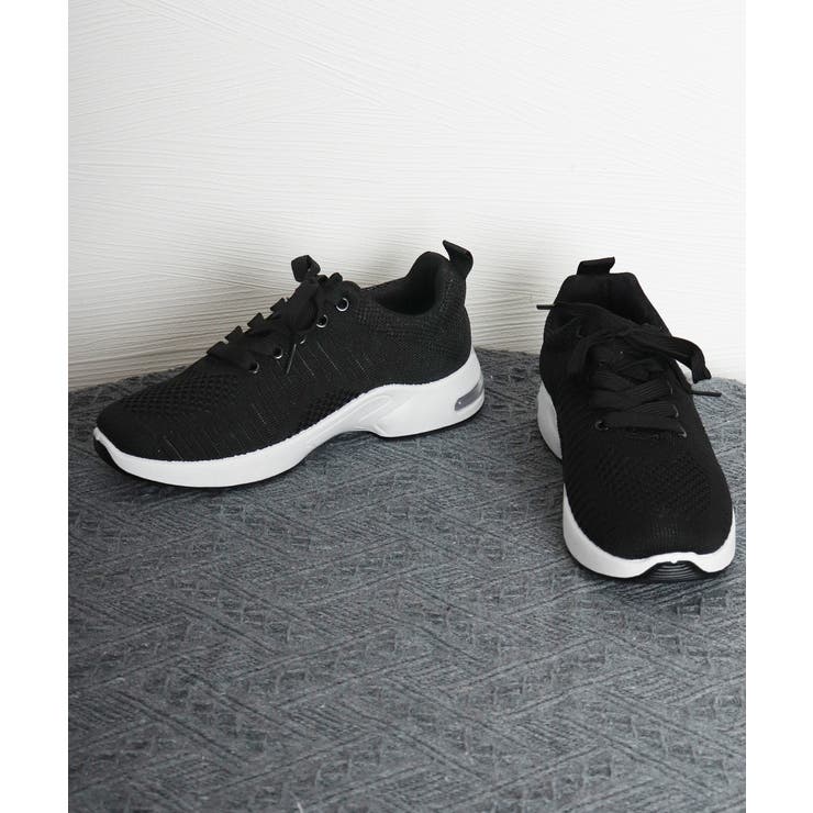 スニーカー レディース メッシュ | Miniministore | 詳細画像11 