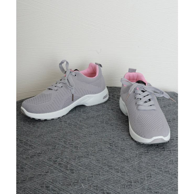 スニーカー レディース メッシュ | Miniministore | 詳細画像15 