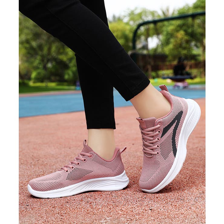 スニーカー レースアップ ローカット靴 | Miniministore | 詳細画像12 