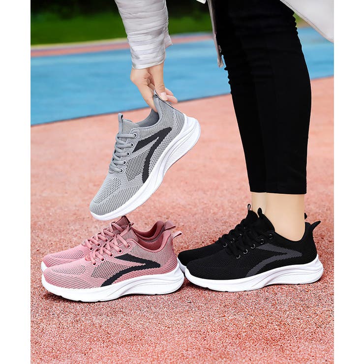 スニーカー レースアップ ローカット靴 | Miniministore | 詳細画像13 