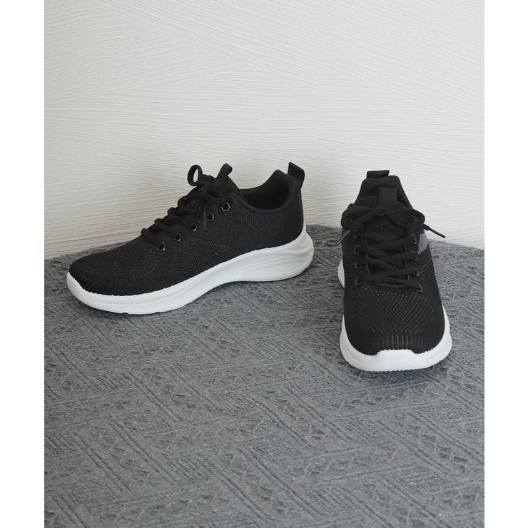 スニーカー レースアップ ローカット靴 | Miniministore | 詳細画像15 