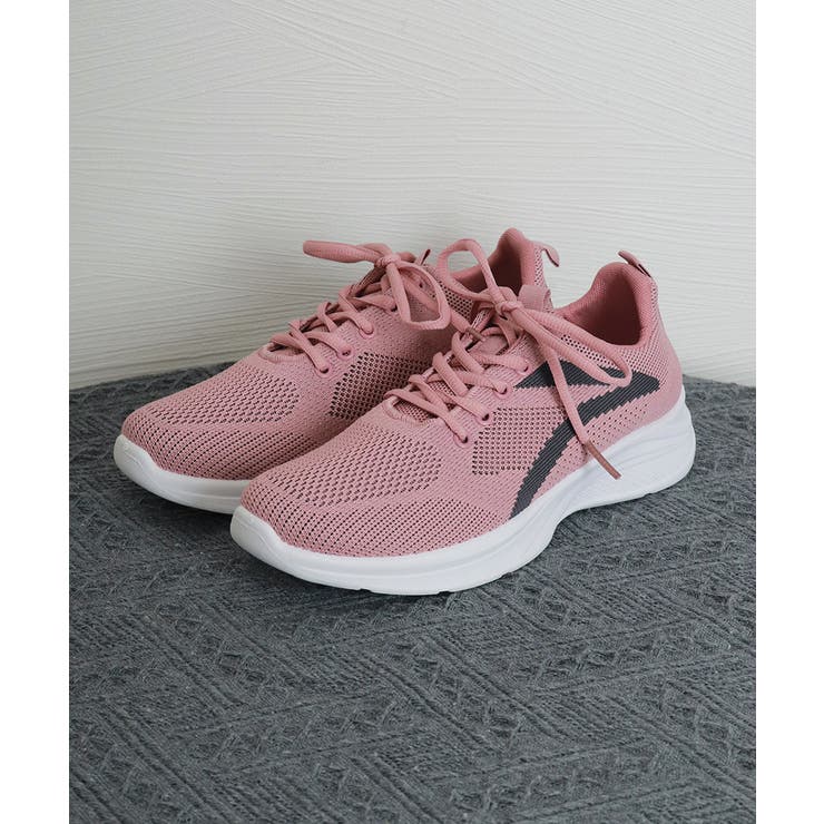 スニーカー レースアップ ローカット靴 | Miniministore | 詳細画像16 