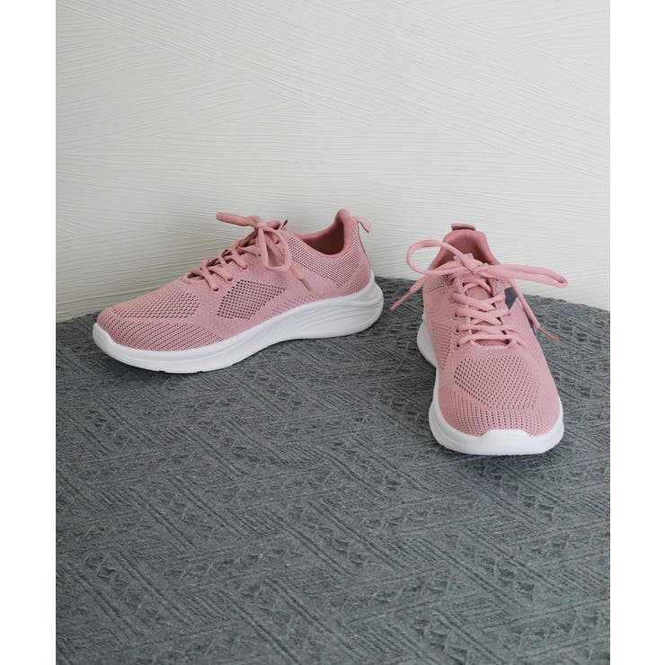 スニーカー レースアップ ローカット靴 | Miniministore | 詳細画像17 