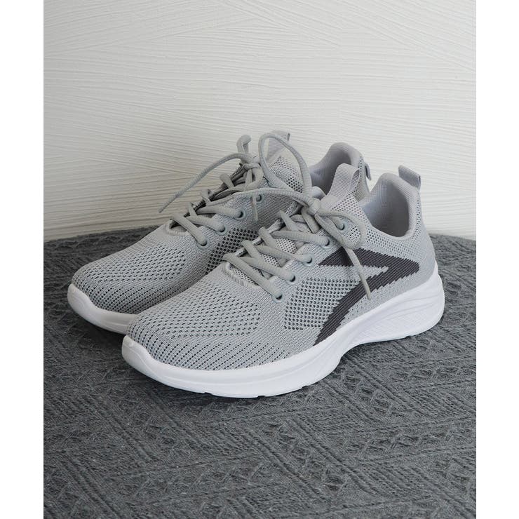 スニーカー レースアップ ローカット靴 | Miniministore | 詳細画像18 