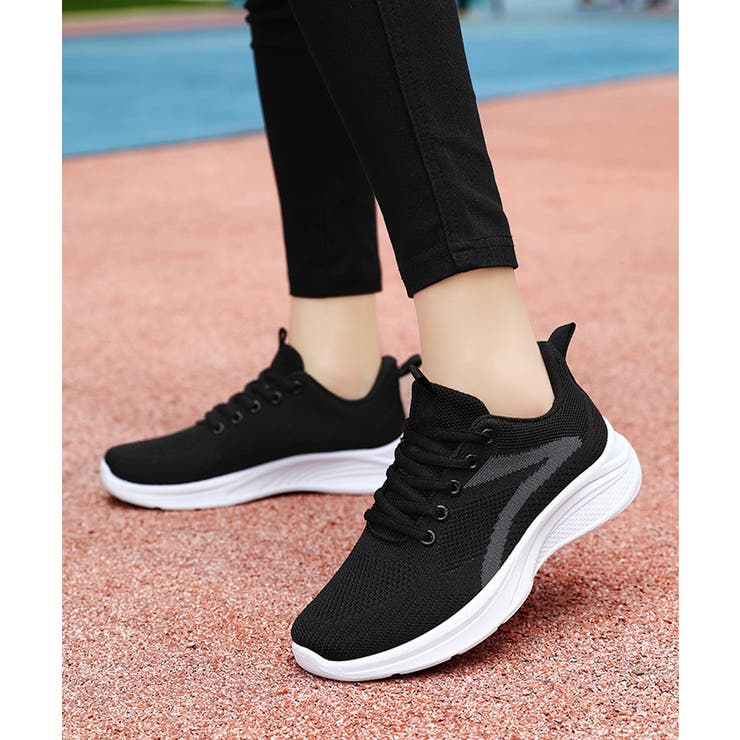 スニーカー レースアップ ローカット靴 | Miniministore | 詳細画像2 