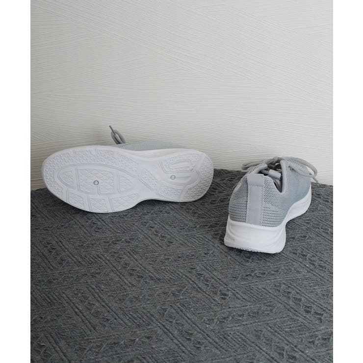 スニーカー レースアップ ローカット靴 | Miniministore | 詳細画像20 