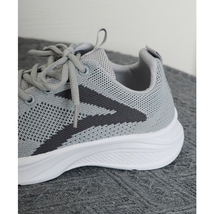 スニーカー レースアップ ローカット靴 | Miniministore | 詳細画像22 