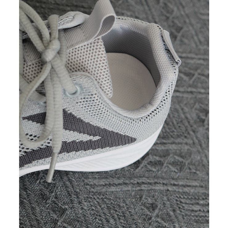 スニーカー レースアップ ローカット靴 | Miniministore | 詳細画像23 