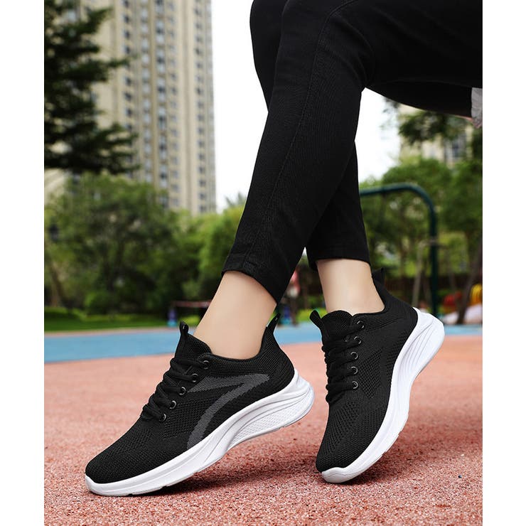 スニーカー レースアップ ローカット靴 | Miniministore | 詳細画像4 