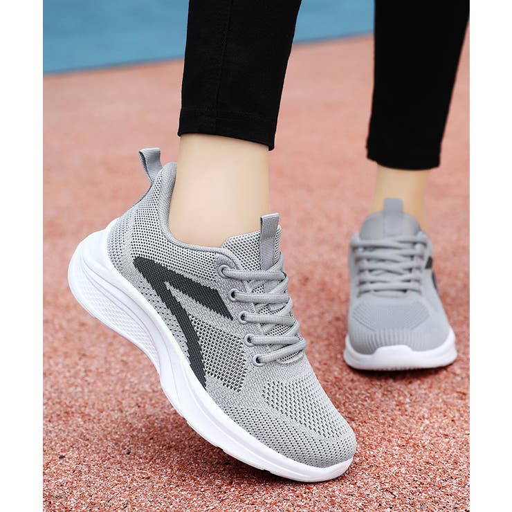 スニーカー レースアップ ローカット靴 | Miniministore | 詳細画像5 