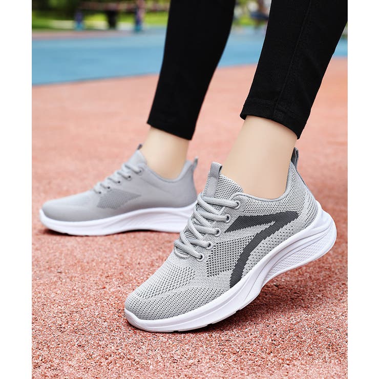 スニーカー レースアップ ローカット靴 | Miniministore | 詳細画像6 