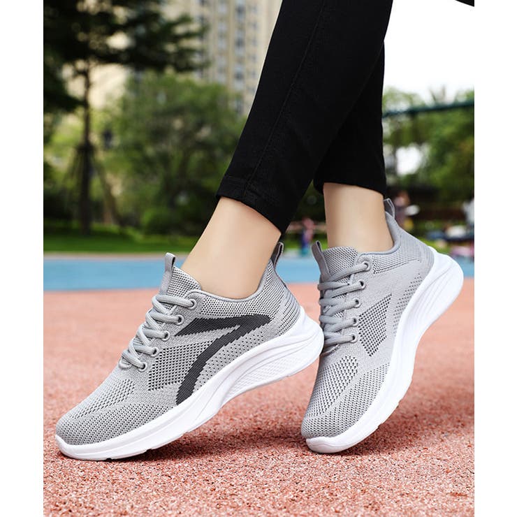 スニーカー レースアップ ローカット靴 | Miniministore | 詳細画像7 