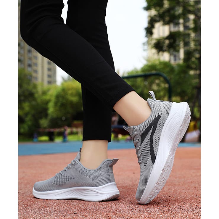 スニーカー レースアップ ローカット靴 | Miniministore | 詳細画像8 