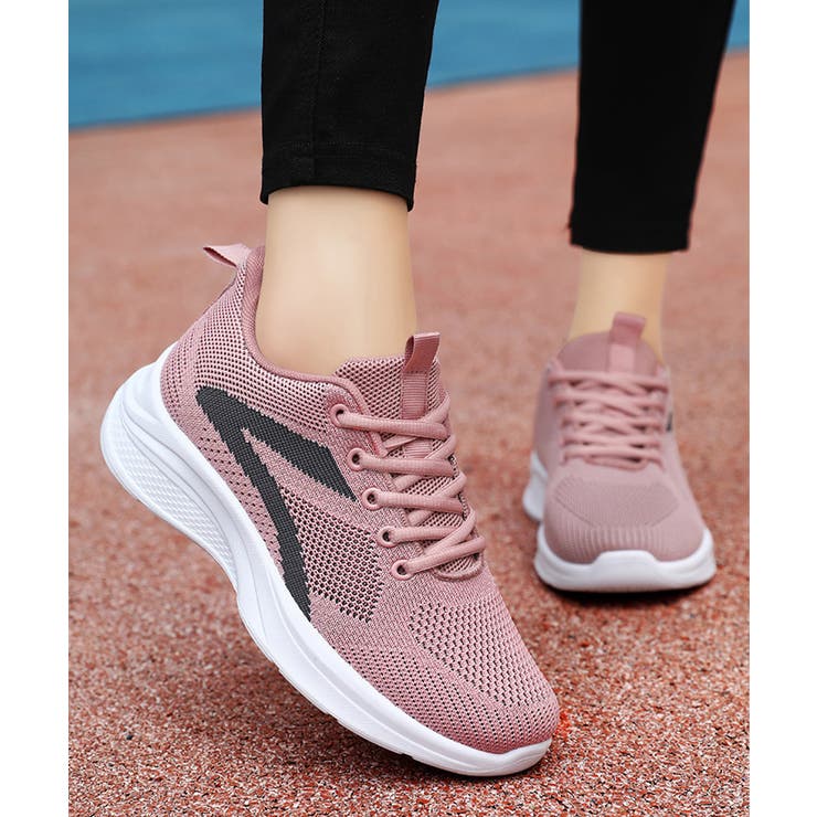 スニーカー レースアップ ローカット靴 | Miniministore | 詳細画像9 