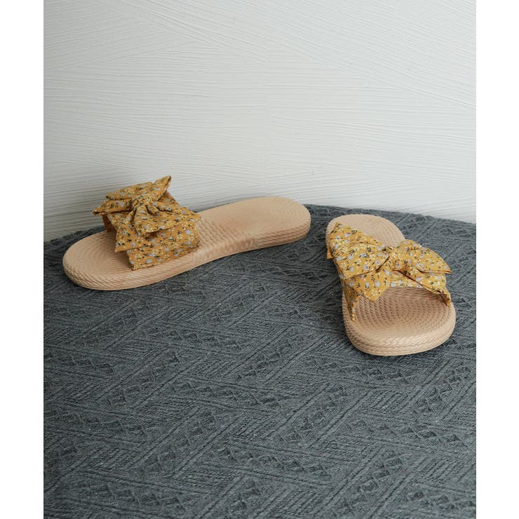 ビーチサンダル スリッパ 小花柄 夏 | Miniministore | 詳細画像24 