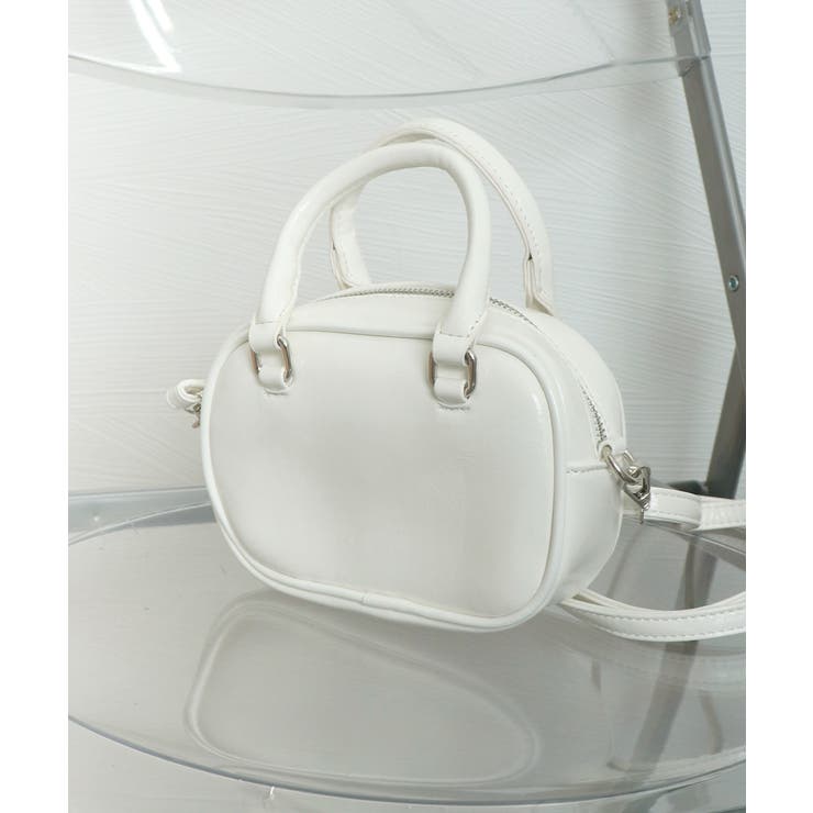 ショルダーバッグ PUレザー 2way | Miniministore | 詳細画像13 