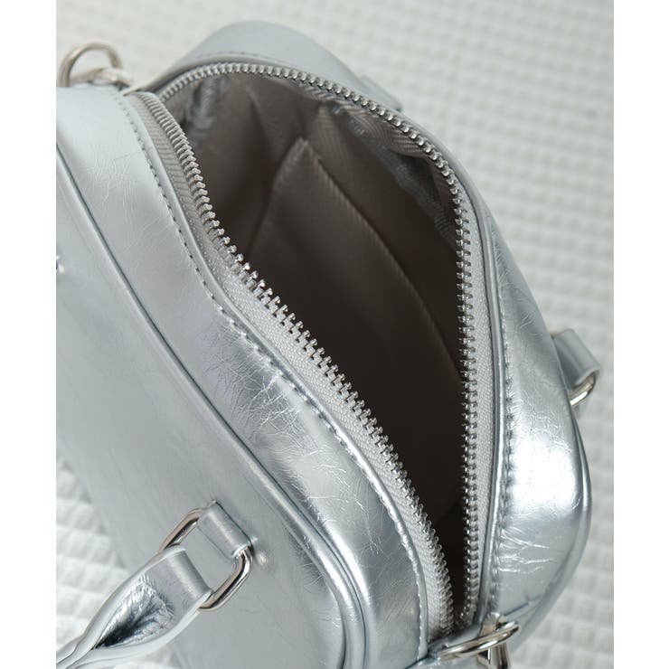 ショルダーバッグ PUレザー 2way | Miniministore | 詳細画像22 