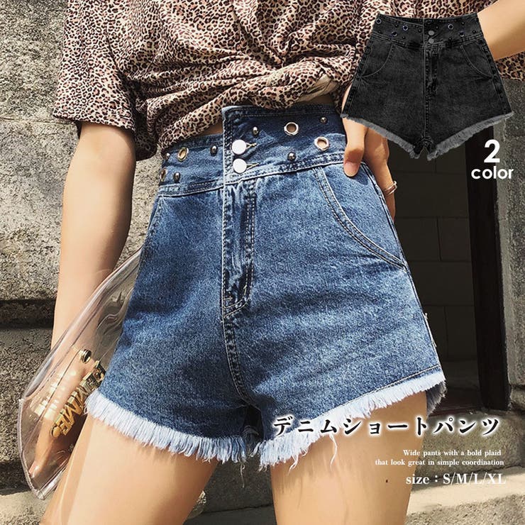 ホットパンツ レディース オルチャン 品番 Ii Miniministore ミニミニストア のレディース ファッション通販 Shoplist ショップリスト