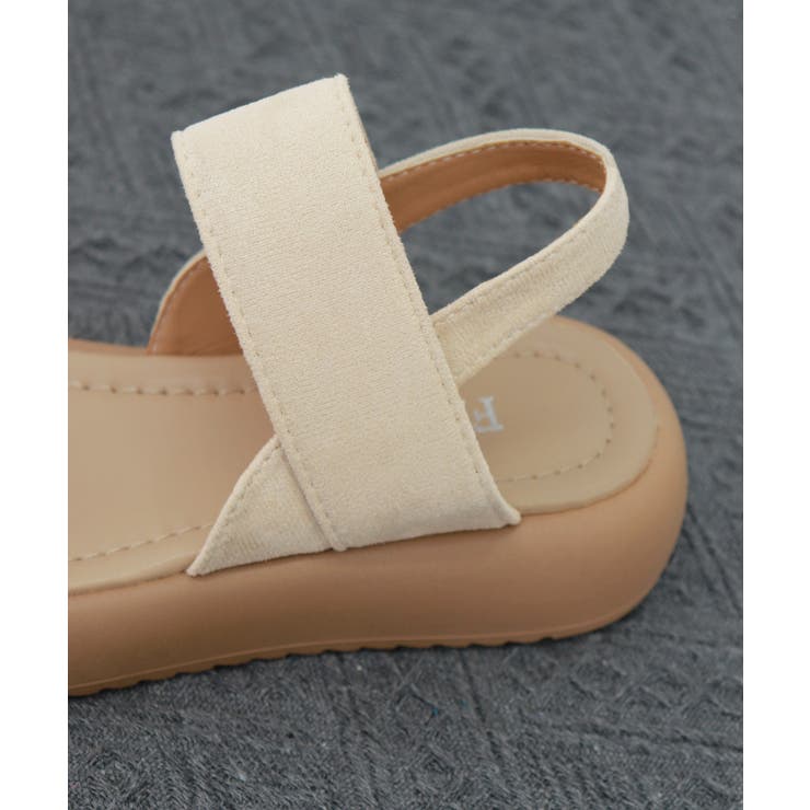 厚底サンダル ビーチサンダル 美脚 夏靴 | Miniministore | 詳細画像27 