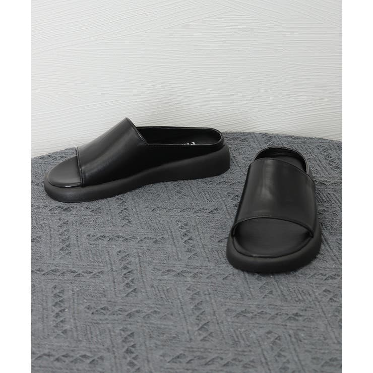 フラットサンダル レディース夏 スリッパ | Miniministore | 詳細画像17 