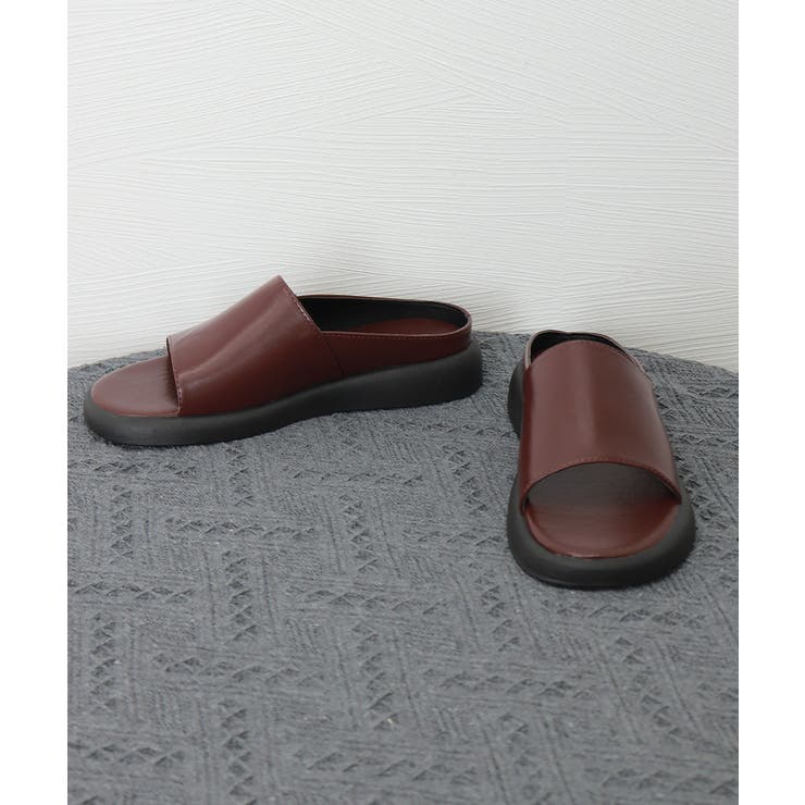 フラットサンダル レディース夏 スリッパ | Miniministore | 詳細画像19 