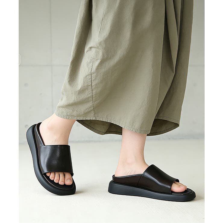 フラットサンダル レディース夏 スリッパ | Miniministore | 詳細画像4 