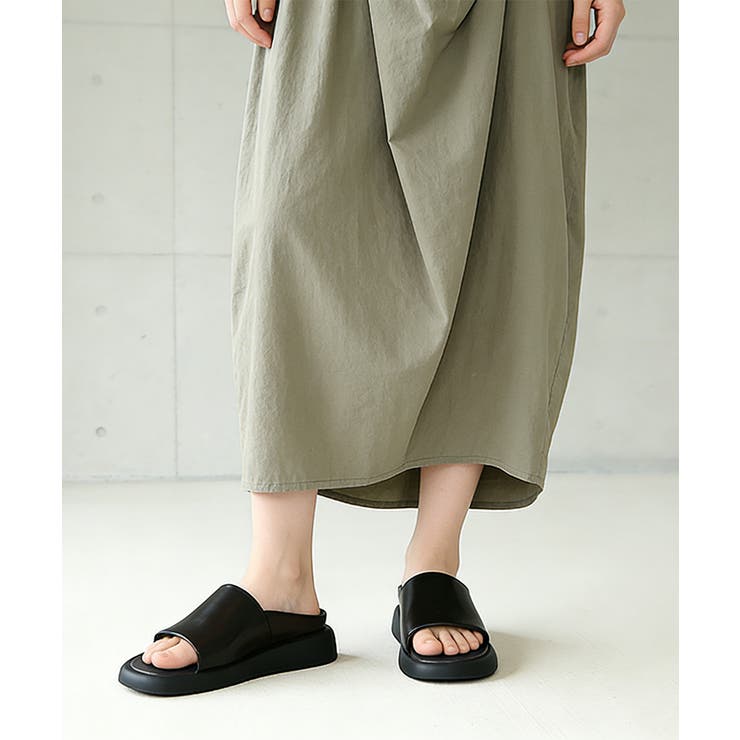 フラットサンダル レディース夏 スリッパ | Miniministore | 詳細画像5 