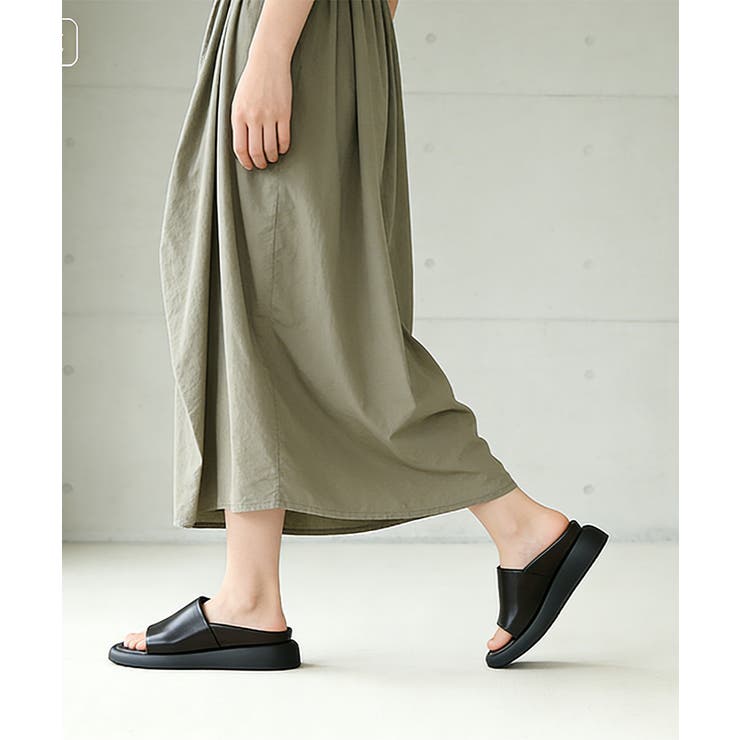 フラットサンダル レディース夏 スリッパ | Miniministore | 詳細画像6 