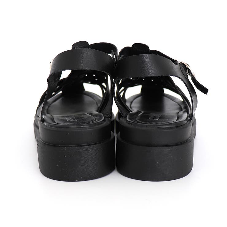 ENESS(エネス) / サンダル/37/BRW | 中古品の販売・通販なら
