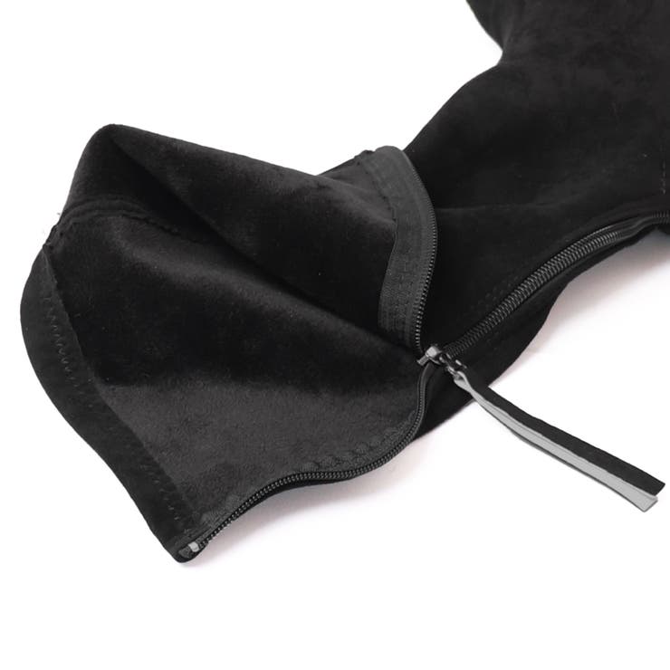 ニーハイブーツ レディース ロング丈 靴 | Miniministore | 詳細画像3 