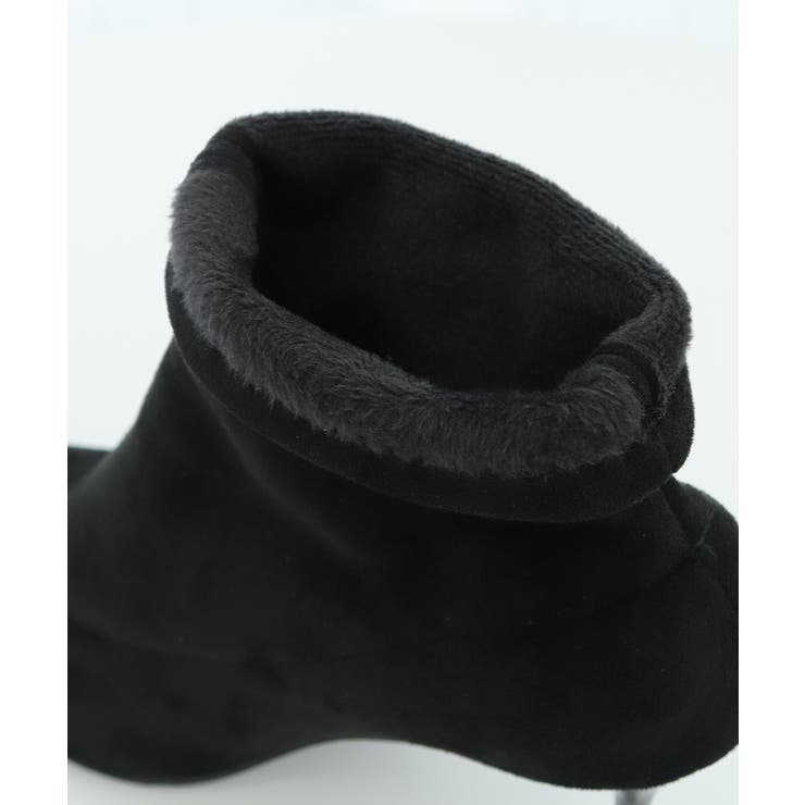 ショートブーツ 裏起毛ブーティー 秋冬 | Miniministore | 詳細画像7 