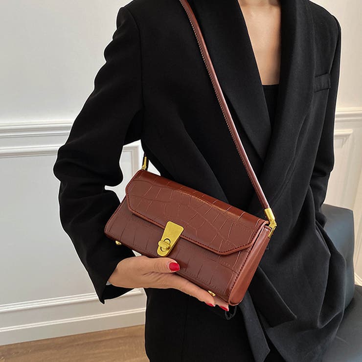 ショルダーバッグ レディース PU | Miniministore | 詳細画像11 