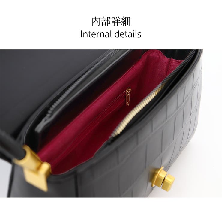 ショルダーバッグ レディース PU | Miniministore | 詳細画像17 