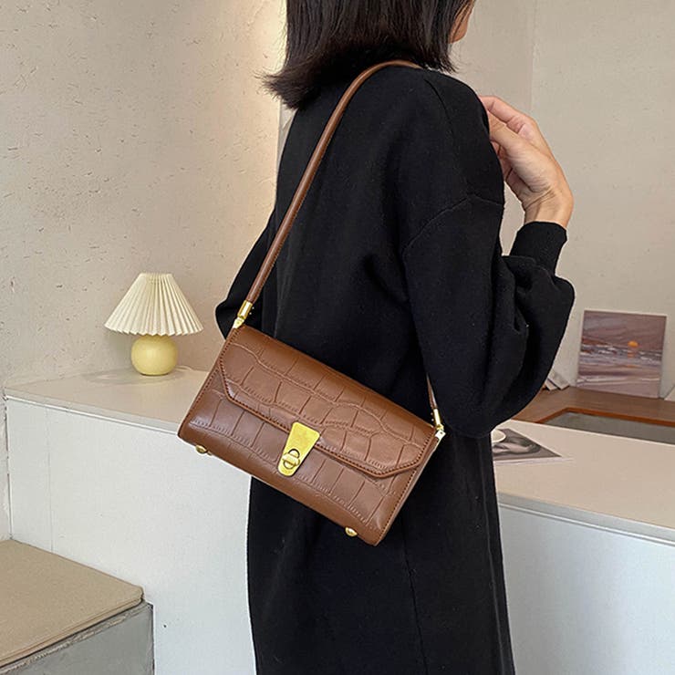 ショルダーバッグ レディース PU | Miniministore | 詳細画像7 