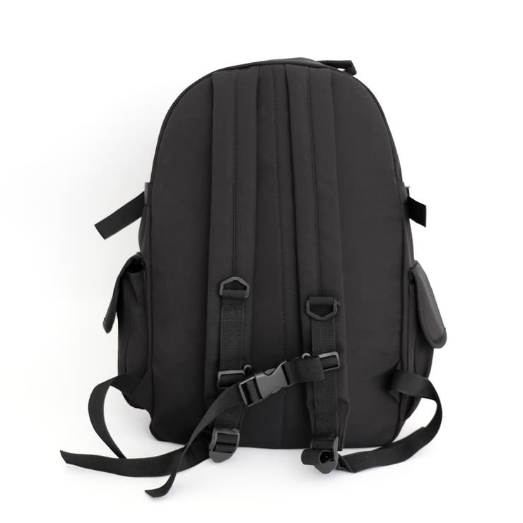 リュックサック 内ポケット付き  大容量[品番：II000008081]｜Miniministore（ミニミニストア）のレディースファッション通販｜SHOPLIST（ショップリスト）