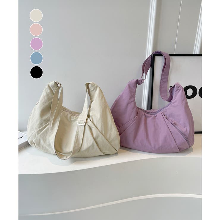 ショルダーバッグ レディース ナイロン | Miniministore | 詳細画像1 