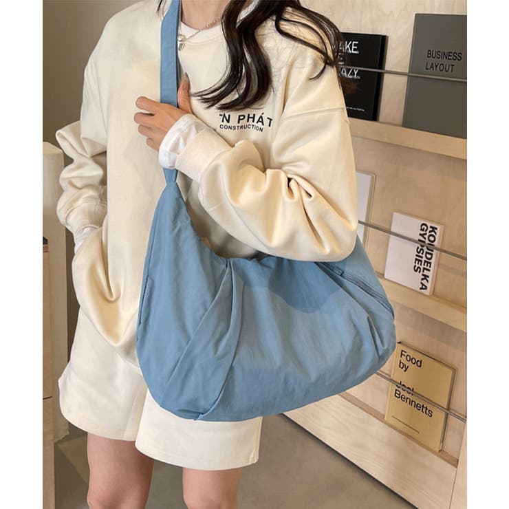 ショルダーバッグ レディース ナイロン | Miniministore | 詳細画像15 